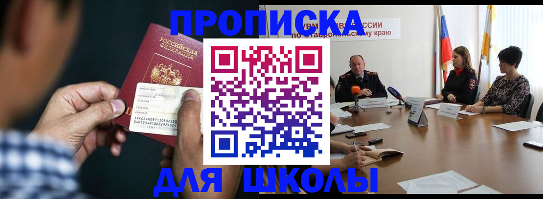 прописка для школы в Фрязино